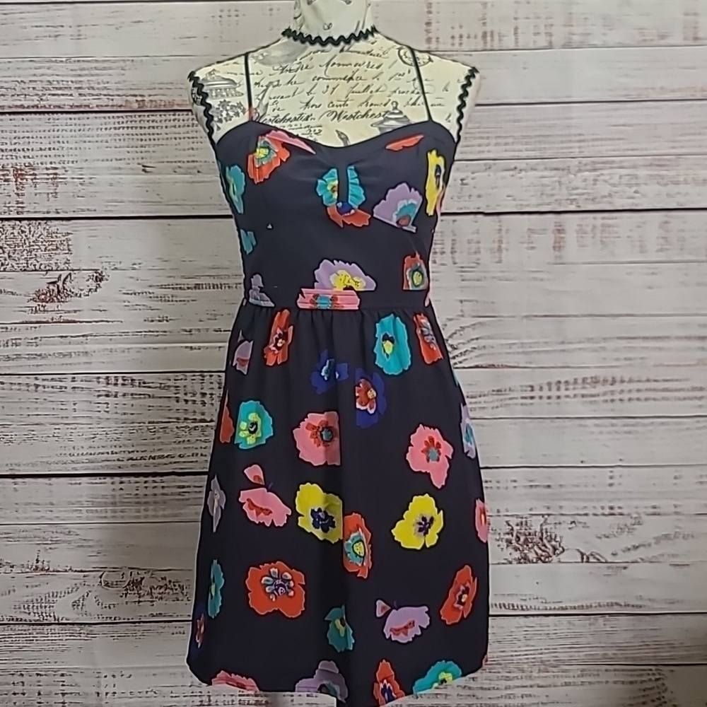 American Eagle Outfitters spaghetti strap dress